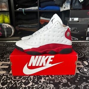 🔥 Air Jordan 13 Cherry (2017) 🔥